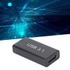 10Gbps Type C Female to USB3.1 A Female Adapter, Fast and Efficient, Aluminum Alloy, Easy to Carry, USB3.1 Data Cable Converter, Plug and Play Adapter view 3