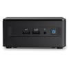 Intel NUC 13 Pro Kit 2024 Mini Business Desktop / 12-Core i5-1350P vPro Iris Xe Graphics / 48GB DDR4 SDRAM Shared / 2TB SSD / Win11 Pro / 32GB USB/Black view 1