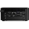 Intel NUC 13 Pro Kit 2024 Mini Business Desktop / 12-Core i5-1350P vPro Iris Xe Graphics / 48GB DDR4 SDRAM Shared / 2TB SSD / Win11 Pro / 32GB USB/Black view 3