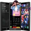 192GB 4.7" Touch Screen(1280P) Mp3 Player with Bluetooth and WiFi, Android 13 Music Player with Spotify,Pandora,Amazon Music,Bluetooth Mp3 Player with Camera,Mp3 & Mp4 Players for Kids view 1