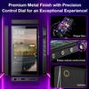 192GB 4.7" Touch Screen(1280P) Mp3 Player with Bluetooth and WiFi, Android 13 Music Player with Spotify,Pandora,Amazon Music,Bluetooth Mp3 Player with Camera,Mp3 & Mp4 Players for Kids view 2
