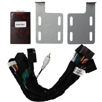 Cidava F150 B&O Audio Interface for 2015-2020 F150 and 2017-2019 Super Duty Trucks