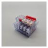 QZLIBEFUD 3p Ac220v-380v dz47le-63 6a10a16a25a32a40a63a Transparent Switch Main gate Residual Current Leakage Protection Circuit Breaker(10A) view 2