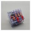 QZLIBEFUD 3p Ac220v-380v dz47le-63 6a10a16a25a32a40a63a Transparent Switch Main gate Residual Current Leakage Protection Circuit Breaker(10A) view 3
