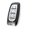 Remote Key Fob Fobik Compatible for Chrysler Pacifica 2017 2018 2019 2020 2021 Voyager 2020 2021 Keyless Entry Remote Control(FCC:M3N-97395900 68217832AC 433 MHz) view 1