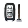 Remote Key Fob Fobik Compatible for Chrysler Pacifica 2017 2018 2019 2020 2021 Voyager 2020 2021 Keyless Entry Remote Control(FCC:M3N-97395900 68217832AC 433 MHz) view 3
