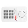 Door Alarm System 3 Settings Security Keypad with Panic Button for Home Office view 2