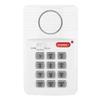 Door Alarm System 3 Settings Security Keypad with Panic Button for Home Office view 3