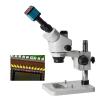 37MP 1080P 60FPS USB Industrial Microscope Camera with Conversion Adapter for Enhanced Imaging (US Plug) view 4