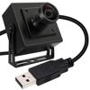 SVPRO 1080P 120fps High Speed Camera M12 Wide Angle 12MP USB Lightburn Camera 4K 30fps 3D Printer Camera IMX577 USB External Computer Camera for PC Laptop,Raspberry Pi view 1