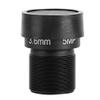 ZJchao Surveillance Security Camera CCTV Lens 90 Degree Wide Angle 5MP High Definition for Monitoring Security Night Conditions view 3