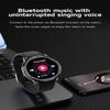 AOLON Smart Watch for Men Women (Answer/Make Calls), 1.46" IPS HD Screen, Fitness Tracker, 100+ Sport Modes, Blood Oxygen/Sleep/Heart Rate Monitor, IP67 Waterproof, Smartwatch for Android iOS, Black view 4