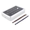 Reader Keypad Access Control System for Home Security Entry Controller Widely Used in Office and Public Areas Black Plastic Material view 2