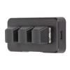 ZJchao 3 Key Keypad RGB Backlit Mini Mechanical Macro Keypad for Computer (Black) view 3