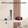 PeakDo Cooling Fan Dock Station for Wireless HDMI Transmitter Wireless Sender view 4