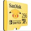 SanDisk 256GB microSDXC Card Licensed for Nintendo Switch, Pokmon Edition, Pikachu, Made for Nintendo-Switch, OLED, and Lite - SDSQXAO-256G-GN6Z view 4