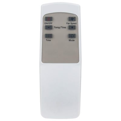 112150010006 Replacement Remote fit for Fedders Portable Room AC Air Conditioner A6V12S2B A6X05F2D A6X05F2E A6X05F2G A6X06F2C A6X07F2B A6X08F2B A6V05S2B A6V08S2B A6V10S2B A7X05F2D A7X06F2C