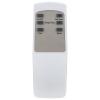 112150010006 Replacement Remote fit for Fedders Portable Room AC Air Conditioner A6V12S2B A6X05F2D A6X05F2E A6X05F2G A6X06F2C A6X07F2B A6X08F2B A6V05S2B A6V08S2B A6V10S2B A7X05F2D A7X06F2C view 1