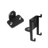EUGOOCX 2 Pack Wall Mount Brackets for Bose Virtually Invisible 300 Wireless Surround Speakers, Black view 4
