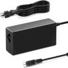 Xzrucst 4-Pin AC/DC Adapter for LaCie 5Big Back-Up Server Hard Disk Drive HDD Power Supply Cord Cable PS Charger Input: 100-240 VAC Worldwide Use Mains PSU view 1