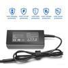 Xzrucst 4-Pin AC/DC Adapter for LaCie 5Big Back-Up Server Hard Disk Drive HDD Power Supply Cord Cable PS Charger Input: 100-240 VAC Worldwide Use Mains PSU view 2