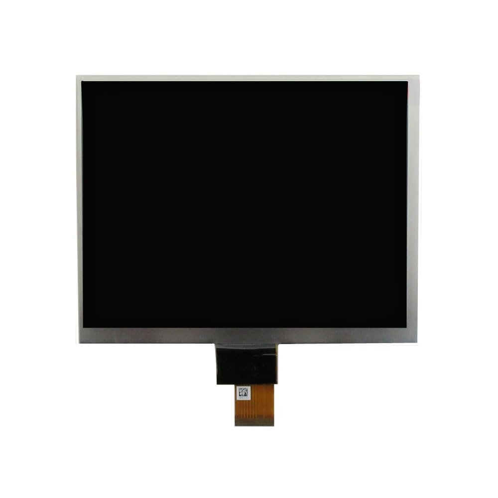 8 Inch HJ080IA-01E 4:3 IPS LCD Display Screen Panel for Tablet PC Car DVD GPS Navigation Central Control Multimedia Industrial Equipment Replacement Parts