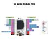 AYWHP 2 PCS LoRa V3 Development Board, LoRa V3 Meshtastic WiFi, LoRa V3 WiFi Bluetooth Dual Core SX1262 CP2102 Chip with 0.96" OLED Display and Antenna for Meshtastic Arduino view 3