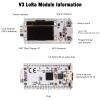 AYWHP 2 PCS LoRa V3 Development Board, LoRa V3 Meshtastic WiFi, LoRa V3 WiFi Bluetooth Dual Core SX1262 CP2102 Chip with 0.96" OLED Display and Antenna for Meshtastic Arduino view 4