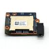 0P71NP P71NP New SD Card Rearder Audio Board for XPS 17 9720 9730 Precision 5770 M5770 Laptop view 1