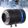 1in C Mount Lens, 35mm Focal Length Zoom Lens, 10MP Pixels Fixed Zoom Lens, Industrial Lens, Aluminium Alloy Manual Aperture Lens view 3
