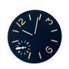 Luminous Watch Dial Hands Set 34.5MM for ETA 6497 ST3600 Movement view 1