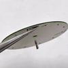 Luminous Watch Dial Hands Set 34.5MM for ETA 6497 ST3600 Movement view 3