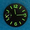 Luminous Watch Dial Hands Set 34.5MM for ETA 6497 ST3600 Movement view 4