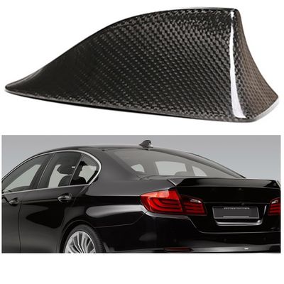Carbon Fiber Shark Fin Antenna Cover Fits for BMW 5 Series 2011-2017
