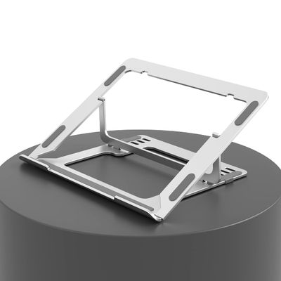 Adjustable Laptop Stand, Aluminum Alloy, Ergonomic Design