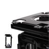 ENGENDER PC Stand Desktop CPU Bracket Shelf Adjustable Lifting Suspension Computer Hanger Chassis Bracket Computer Tower Stand view 4