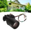 Motorized Zoom Len, 2MP Autofocus Zoomable Lens, 5 to 50mm Focal Camera Lens, Aluminum Alloy Camera Lens, HD IR Camera Lens view 3