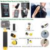 Gurmoir Accessory Kit with Waterproof Case for Go Pro Hero 13 12 11 10 9 Black. Underwater Diving Housing Floating Hand Grip Screen Protector Bundle Pack for GoPro 13 12 11 10 9 Camera(DT13) view 3