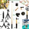 Gurmoir Accessory Kit with Waterproof Case for Go Pro Hero 13 12 11 10 9 Black. Underwater Diving Housing Floating Hand Grip Screen Protector Bundle Pack for GoPro 13 12 11 10 9 Camera(DT13) view 4