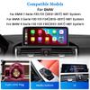 10.25" Android Screen for BMW 1 2 3 4 Series Wired/Wireless CarPlay Android Auto Touchscreen Retrofit Car Radio Stereo Receiver for BMW NBT System F20 F21 F22 F30 F31 F32 F33 F34 F36 (2012-2018)-F20 view 4