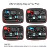 HSU Large Carrying Case and Extendable Selfie Stick for Action Camera view 4