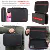 HSU Large Carrying Case and Mini Case for GoPro view 2