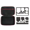 HSU Large Carrying Case and Extendable Selfie Stick for Action Camera view 4