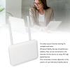 4G CPE Router, 300Mbps Portable Travel Router with Nano SIM Card Slot, 2 Antennas, LAN Port for Indoor Outdoor Use view 2