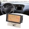 12V High Accuracy VU Meter Header Audio Level Power Amplifier with Backlight for DIY Recording Studio (500UA 650) view 3