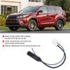 Gavigain ABS Car CD Player Radio Antenna Adapter, Male Cable Accessory Automotive Radio Wiring Harness Fit for REIZ view 2
