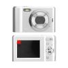 2.4in Digital Camera for Kids, 48MP 1080P Compact Point and Shoot Vlogging Camera, 8X Zoom Selfie Anti Shaking Video Camera for Travel, Party, Wedding Ceremony view 2