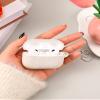 Snowflake Two-Tone Engraved Case for AirPods Pro Case 2nd 1st Generation Case Cover, TOYOUTHS Cute Soft Silicone Skin Full Protective Cover for Apple Airpods Pro 2/Pro Women Men view 4