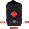 Car Radar Detector, Radar Detector for Cars, Speed Camera Detectors with 360 Real Time Voice Alerts, Quick Reaction, Enhanced Vehicle Safety, Extended Range 2.4GHz 410MHz, for City Highway view 4