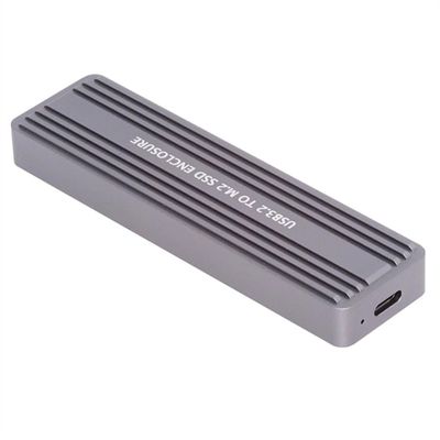Cablecc 20Gbps USB4 Type-C USB3.2 to M.2 NVME M-Key NGFF SATA SSD PCBA Enclosure 2280/2242/2230mm Adapter RTL9220 Chipset